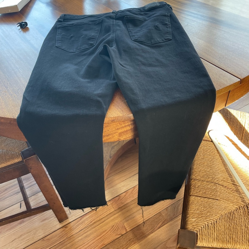 American eagle next level stretch jeans.